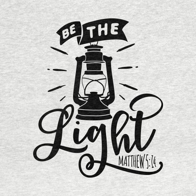 Be the light by creativitythings 